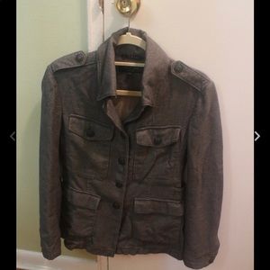Rag & Bone Military Jacket size 4